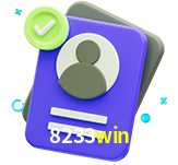 Tornar-se um membro do 8233win é muito simples