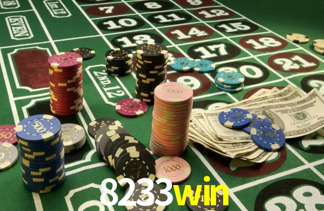 Experiência VIP 8233win