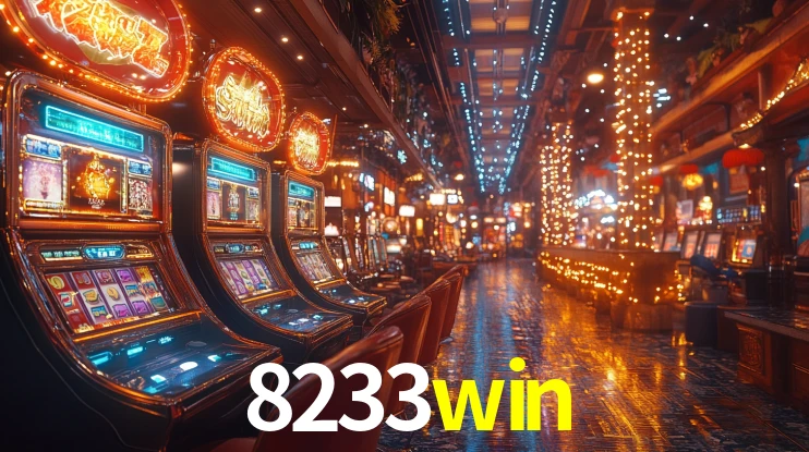 8233win: Seu Cassino Premiado com Pagamentos Rápidos