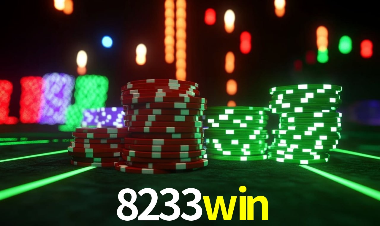 Welcome Bonus 8233win