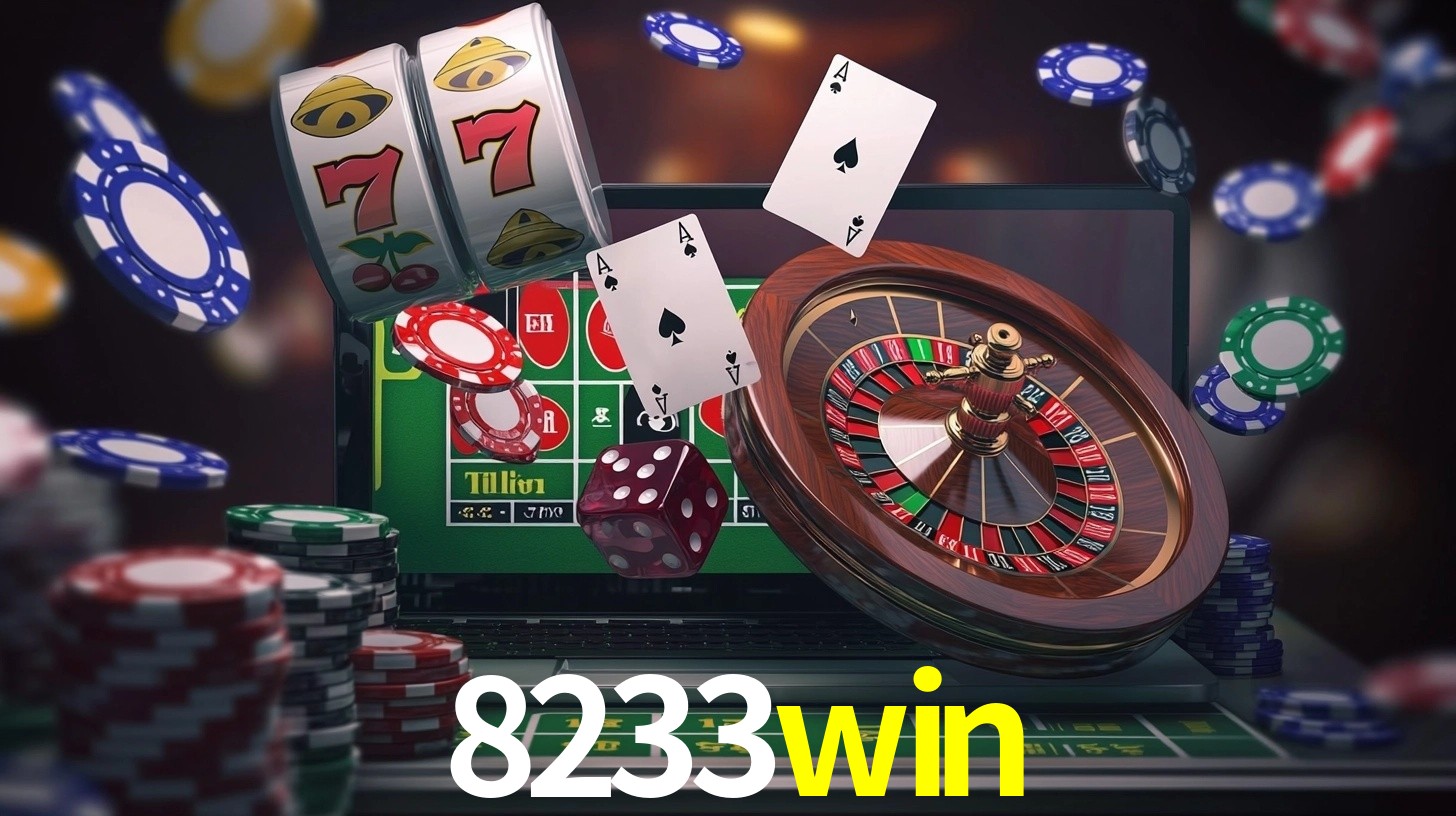 Welcome Bonus 8233win