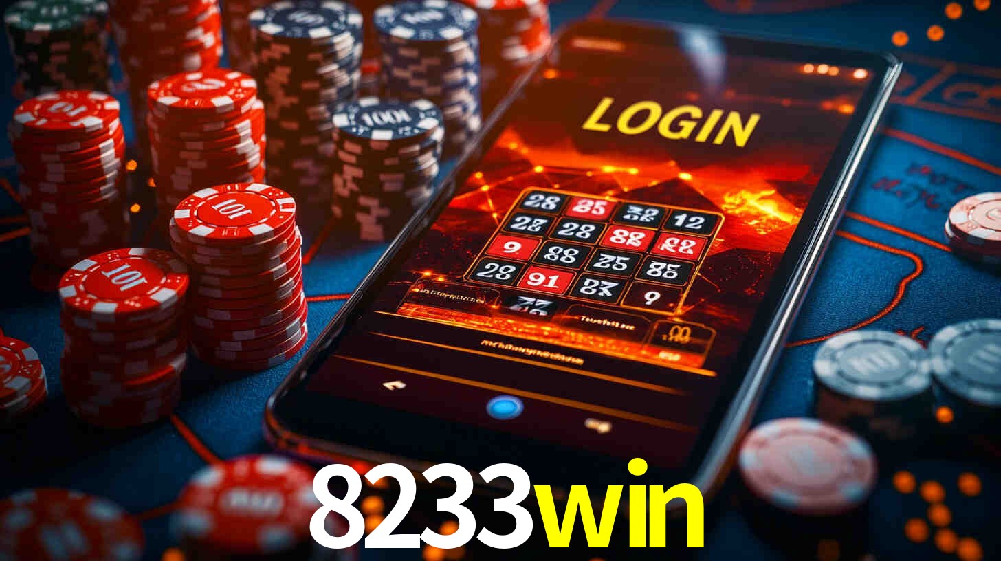 Bônus Generosos e Exclusivos no 8233win para Você!