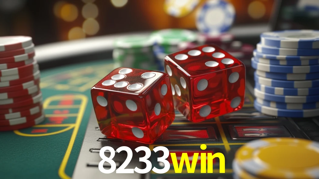 Welcome Bonus 8233win