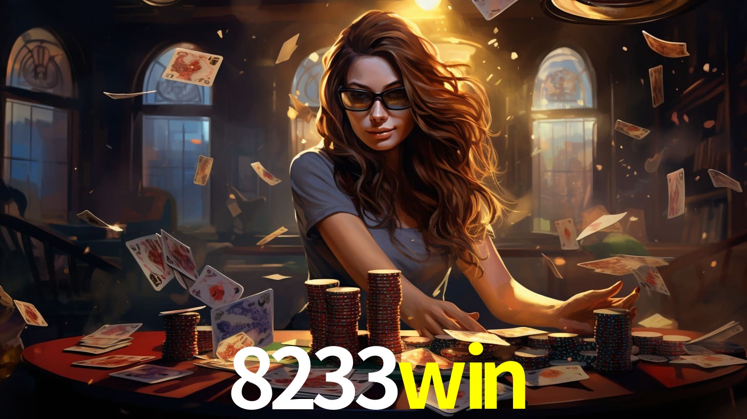 Roulette Table 8233win