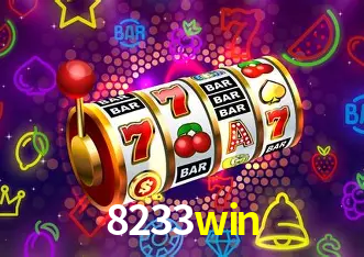 Descubra o Mundo do Cassino Online com 8233win