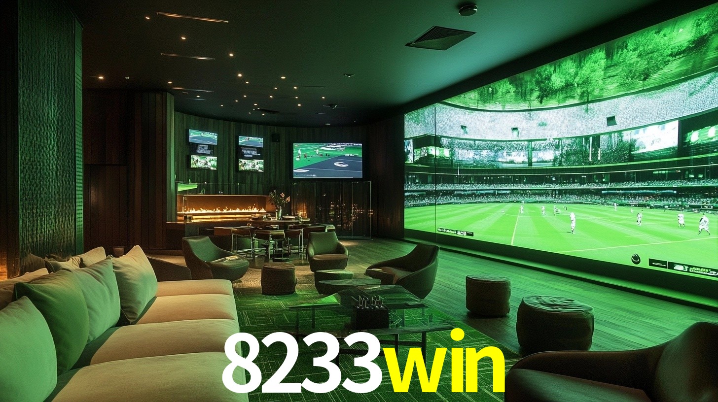 8233win: Seu Especialista em Apostas Esportivas Brasileiras