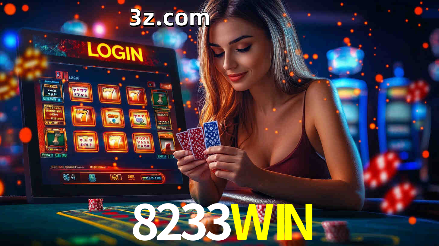 Poker emocionante na 8233WIN