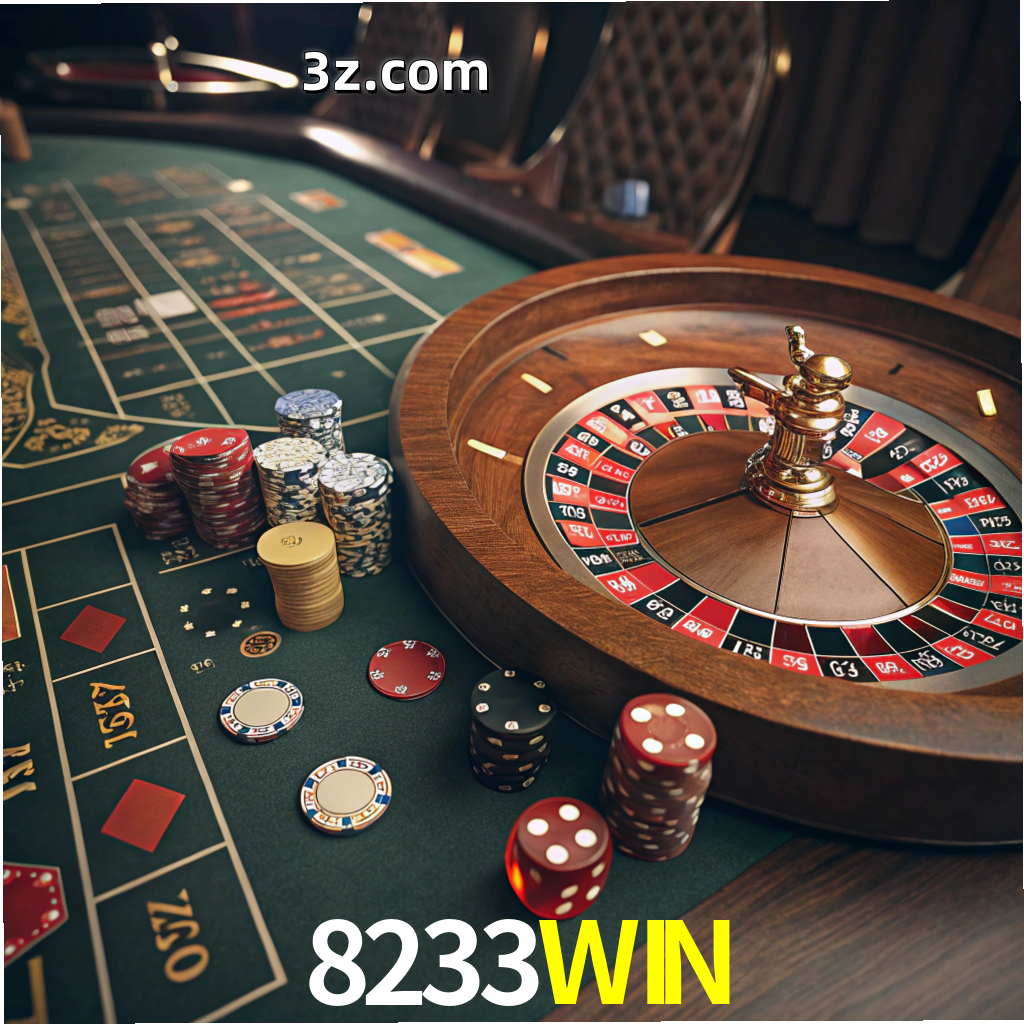 Jogue Roleta online 8233WIN