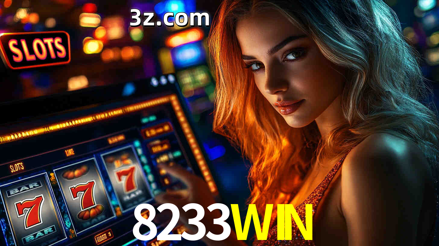 Máquinas de Slots 8233WIN emocionantes