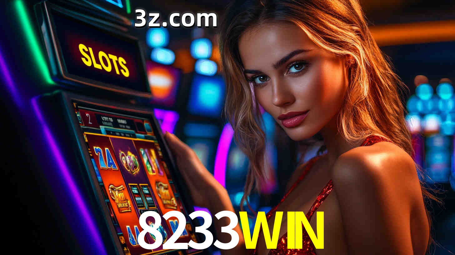 Jogos de Slots 8233WIN divertidos