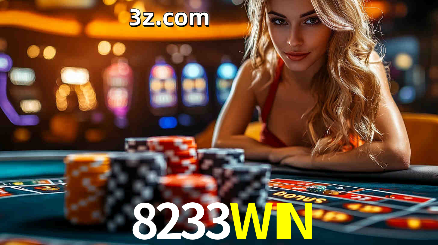 Bônus exclusivos da 8233WIN